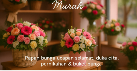 Toko Bunga Binangun